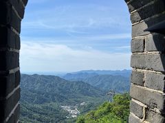 -慕田峪长城