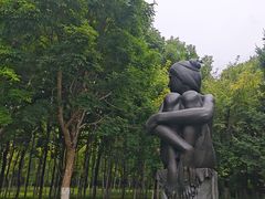 -长春世界雕塑园冰雪艺术天地