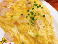 虾仁炒滑蛋-澳门陈光记烧味饭店(南京德基广场店)