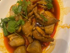 芋艿烧鸡爪-川流不息(北蔡休闲广场店)