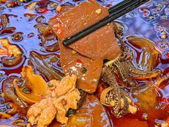 -洪霞餐馆·川菜·鲜货现炒(两江春城店)