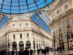 -埃马努埃莱二世拱廊