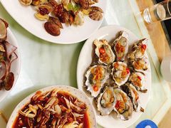 -匠心二十五年·百姓海鲜烧烤家常菜(威至海港湾店)
