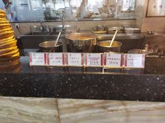 自助调料区-香融府·烤鸭·家常菜(马家堡路店)