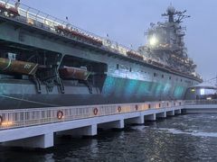 -泰达航母主题公园