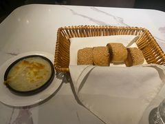 餐前面包-西堤牛排(南京龙江店)