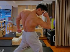 -悦耐私教健身馆(保利中心店)