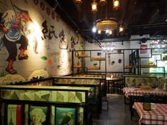 -小竹签烤肉纸包鱼小龙虾(唐韵路店)