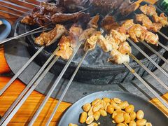 -号令江湖·水浒烤肉(和畅睦邻中心店)