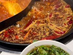 -朱光玉火锅馆(正弘城店)