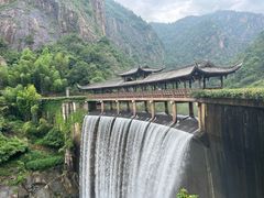 -天台山琼台仙谷景区