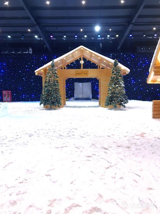 宁波冰雪大世界(北仑区)图片