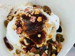 红糖冰粉麦旋风-麦当劳(浦珠路得来速店)