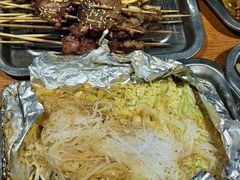 -京狮炙燥·精酿烧烤(首经贸店)