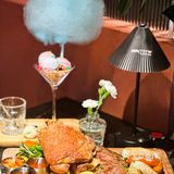 好羡慕赣州人🥂被浪漫包围的氛围感餐厅🍴