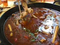 -鸿顺老铁锅美蛙鱼府(解放碑店)