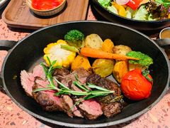 嫩煎澳洲菲力牛排-La Terre乐田(万象城店)