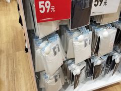 -优衣库(天津天河城店)