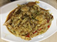 -晋合湘山西刀削面(中冀斯巴鲁大厦店)