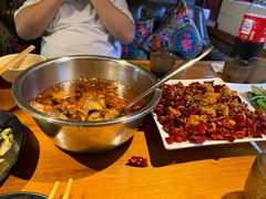 -望京一号·重庆江湖菜(工体店)
