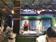 大堂-汉虾王.小龙虾.武汉菜.粤菜(科技园店)