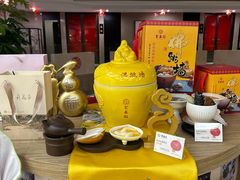 -聚春园自助餐厅(东街口店)