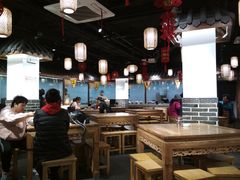 大堂-老城南.鸭血粉丝汤(夫子庙店)