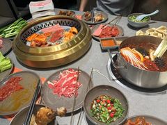 -非烤勿扰韩料自助烤肉(松山湖万科店)