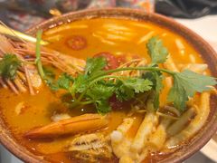 -泰椰里·泰国餐厅(智慧城广百广场店)