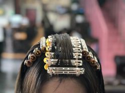 -MYYF SALON烫发染发