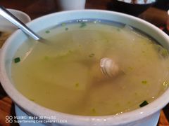 蛤蜊汤-乡亲鹅肉城(昆山店)