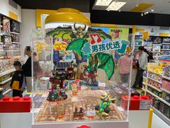 -深圳来福士广场