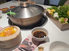 -烹然四季椰子鸡火锅(姚家园万象汇店)