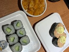-万岁寿司(天河领展店)