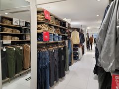 -优衣库(北京万柳华联购物中心店)