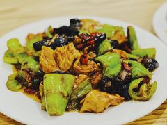 辣大肠-九龙餐厅(大沽路店)