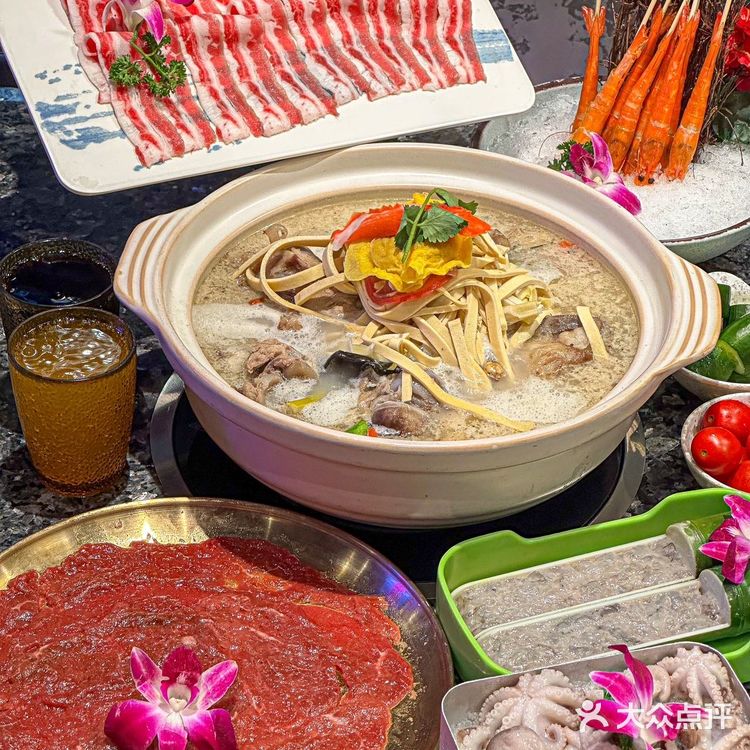 好骨气又开新店了虹梅南路给我锁住