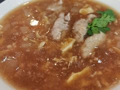 肉羹麵-古早人小吃店(黄河北路店)