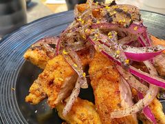 西班牙伊比利豚排黑松露饭-馔豚·台北菜专门店(深圳湾万象城店)