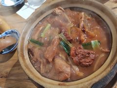 牛筋牛腩煲-十六蒲(桂林路店)