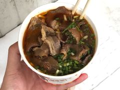 -燕子牛肉面(渣家路店)