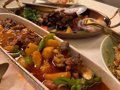 -龟兹KUCINA·新疆菜(前滩L+PLAZA店)