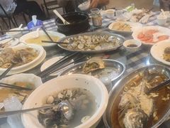 -钱大妈海鲜饭店(保利林语店)