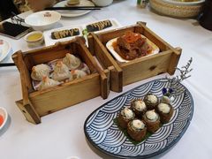 -君德澜酒家·创意粤菜(金山谷店)