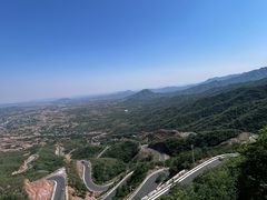 -苍岩山风景名胜区