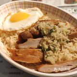 我喜欢点一个鸡扒捞丁+奶茶