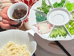 老北京炸酱面-四季民福烤鸭店(望京旺角店)