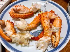 帝王蟹-万岛日本料理铁板烧(太古里店)