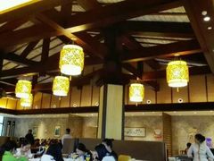 -苏州阳澄湖澜廷酒店-有景阁中餐厅