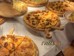 -比格比萨自助(南京万达茂店)